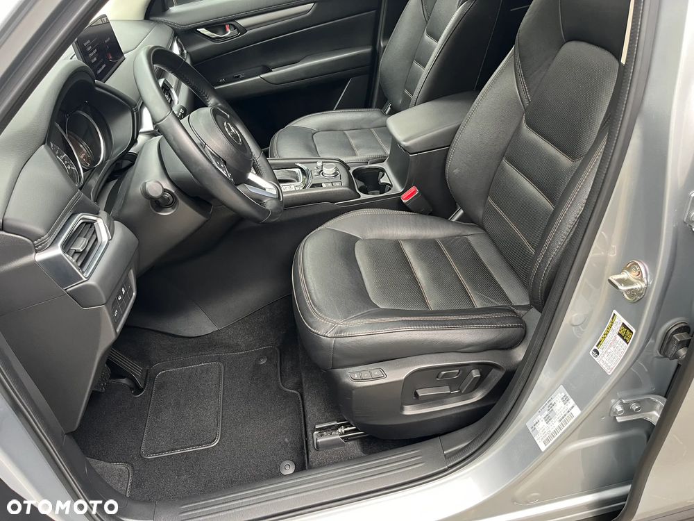 Mazda CX-5 2.5 Skypassion AWD - 8