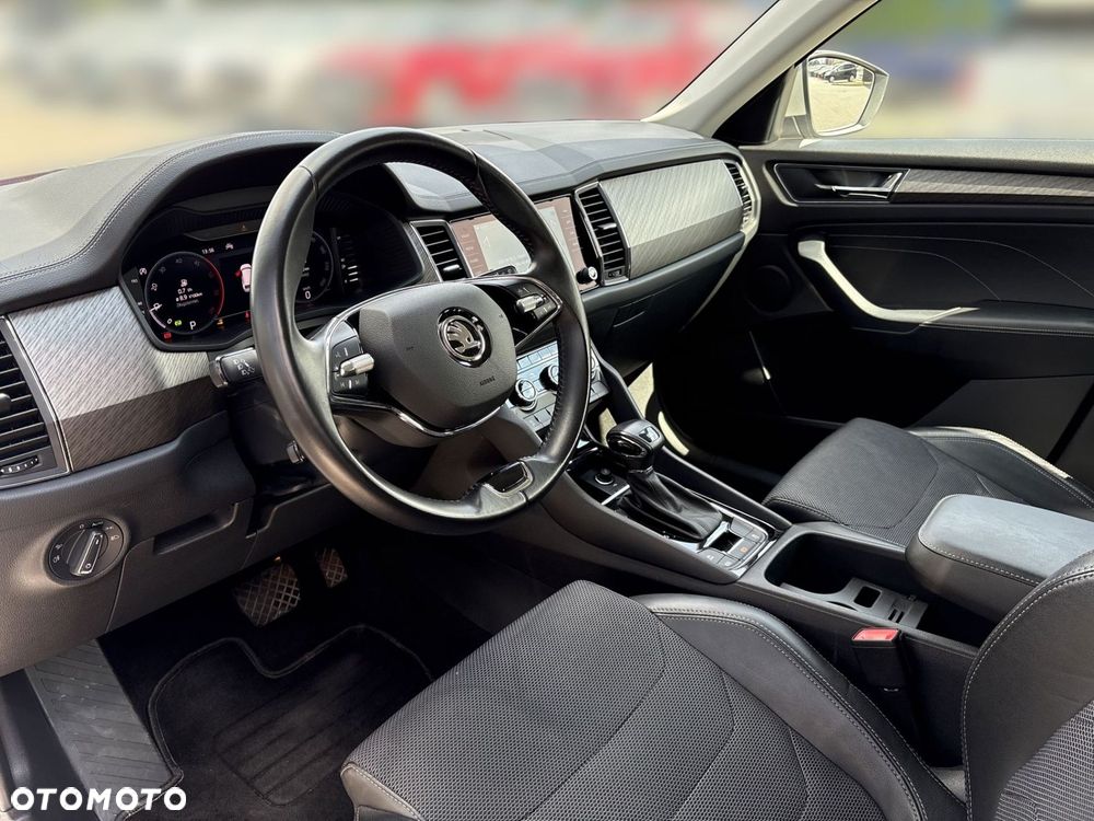 Skoda Kodiaq 2.0 TDI 4x2 Style DSG - 9