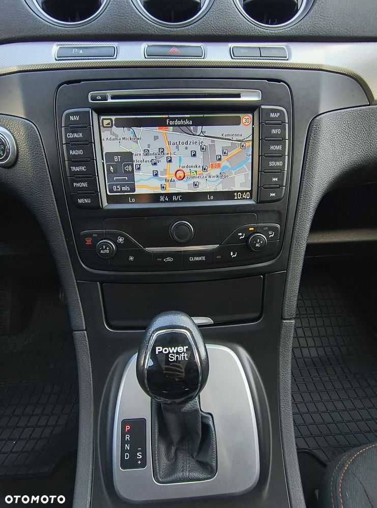 Ford Galaxy 2.0 TDCi Platinium X (Titanium) MPS6 - 34