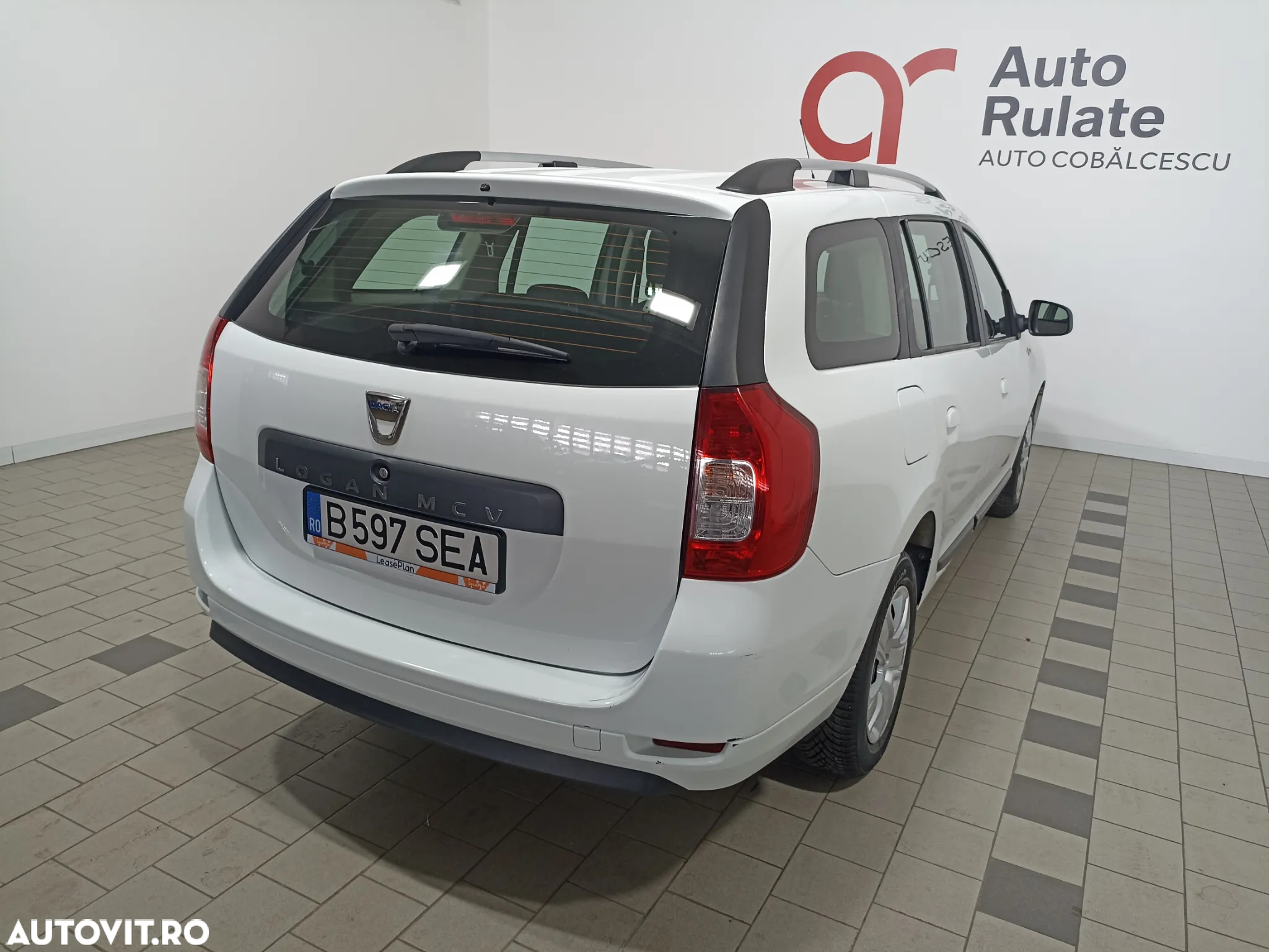 Dacia Logan MCV 1.5 dCi Laureate - 4