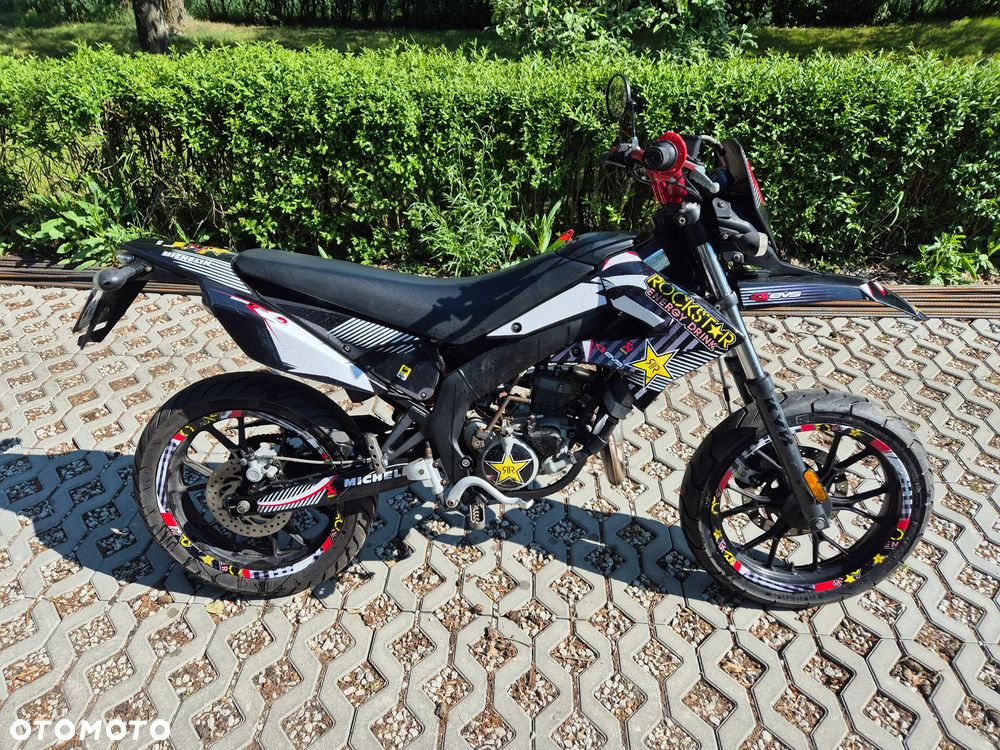 Gilera SMT - 3