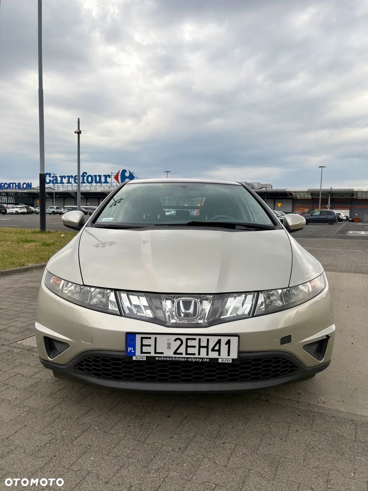 Honda Civic - 3