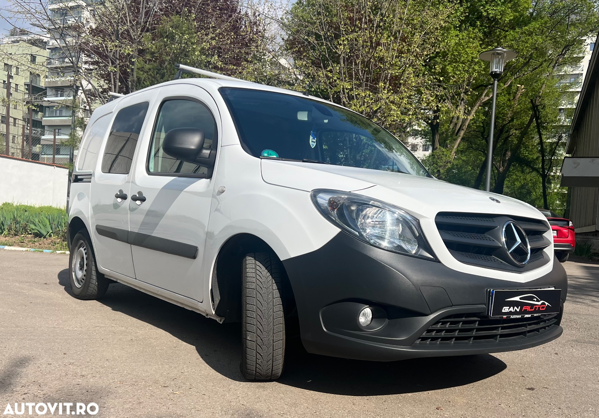 Mercedes-Benz CITAN 109L - 13