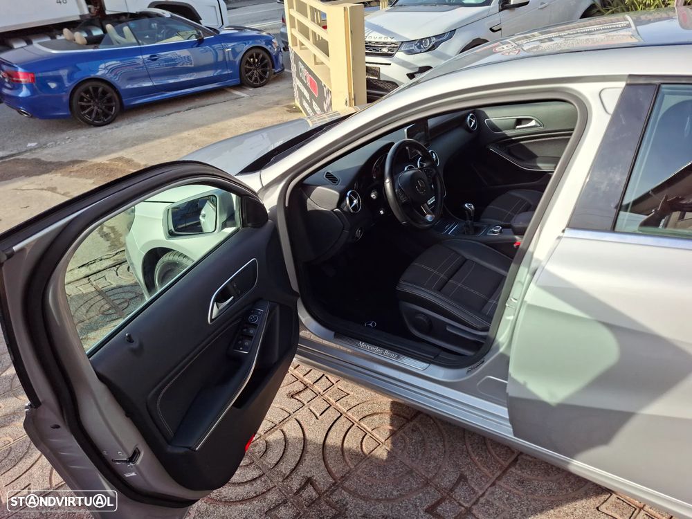 Mercedes-Benz A 180 CDI 2Style - 15