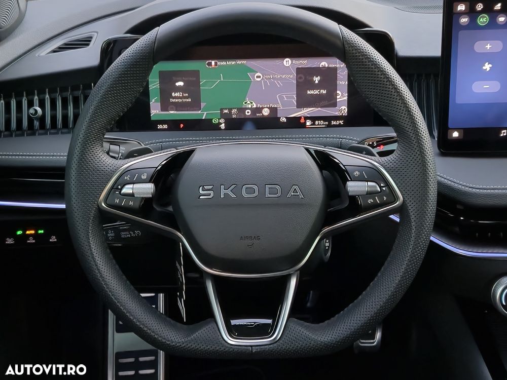 Skoda Superb 2.0 TDI DSG 4X4 Sportline - 16