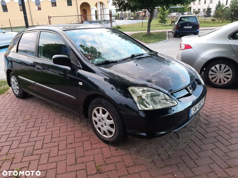 Honda Civic 1.4i S - 2