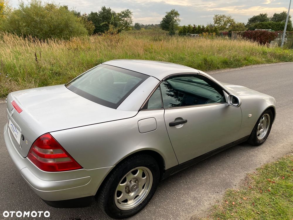 Mercedes-Benz SLK 200 - 6