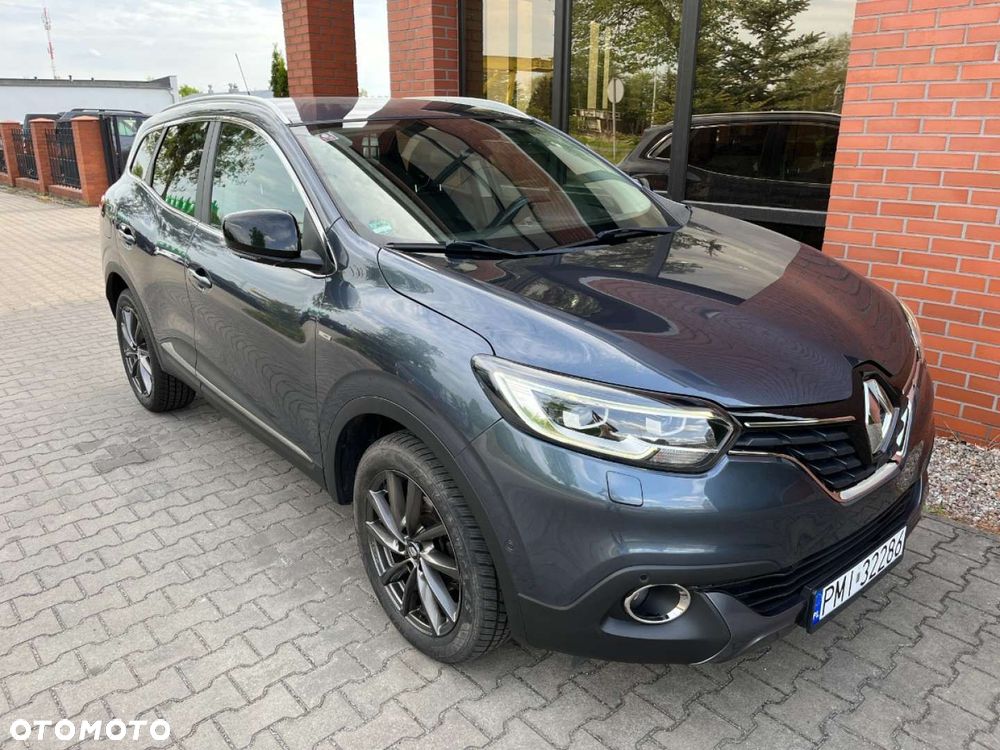 Renault Kadjar Energy dCi 130 Bose Edition - 2