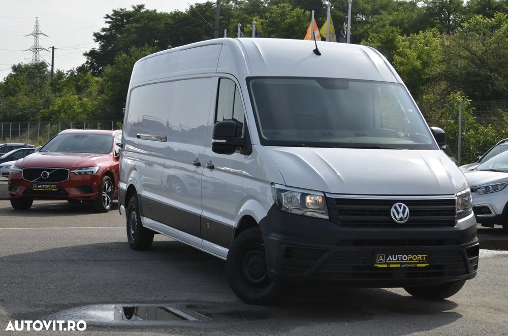 Volkswagen Crafter 35 TDI VA Trendline - 3