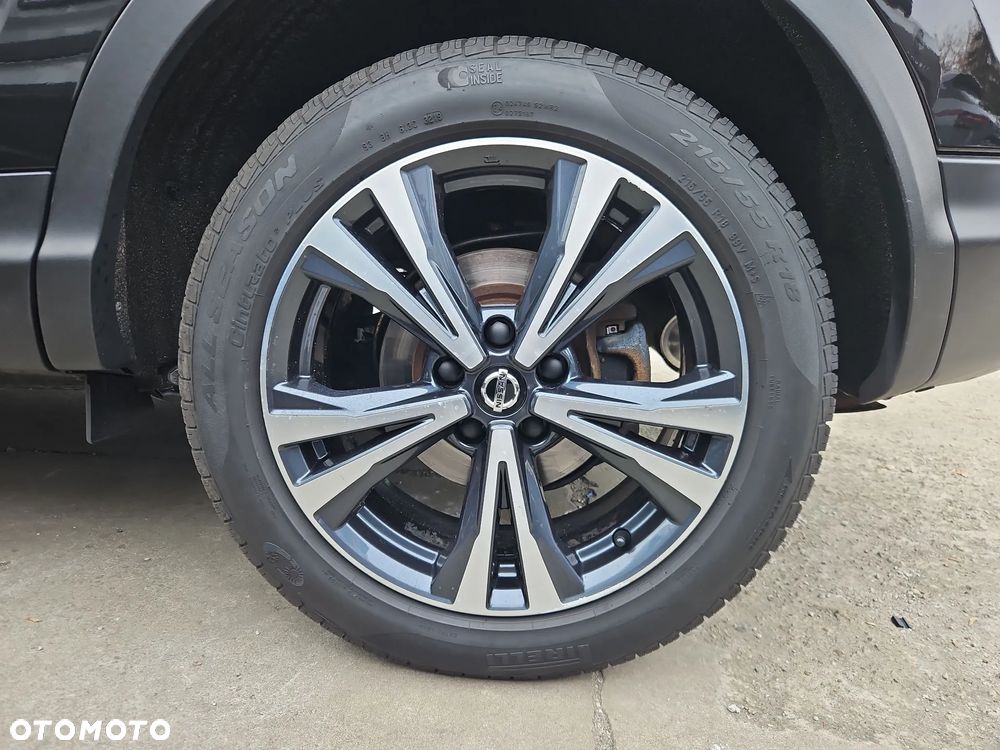 Nissan Qashqai 1.2 DIG-T Acenta - 17