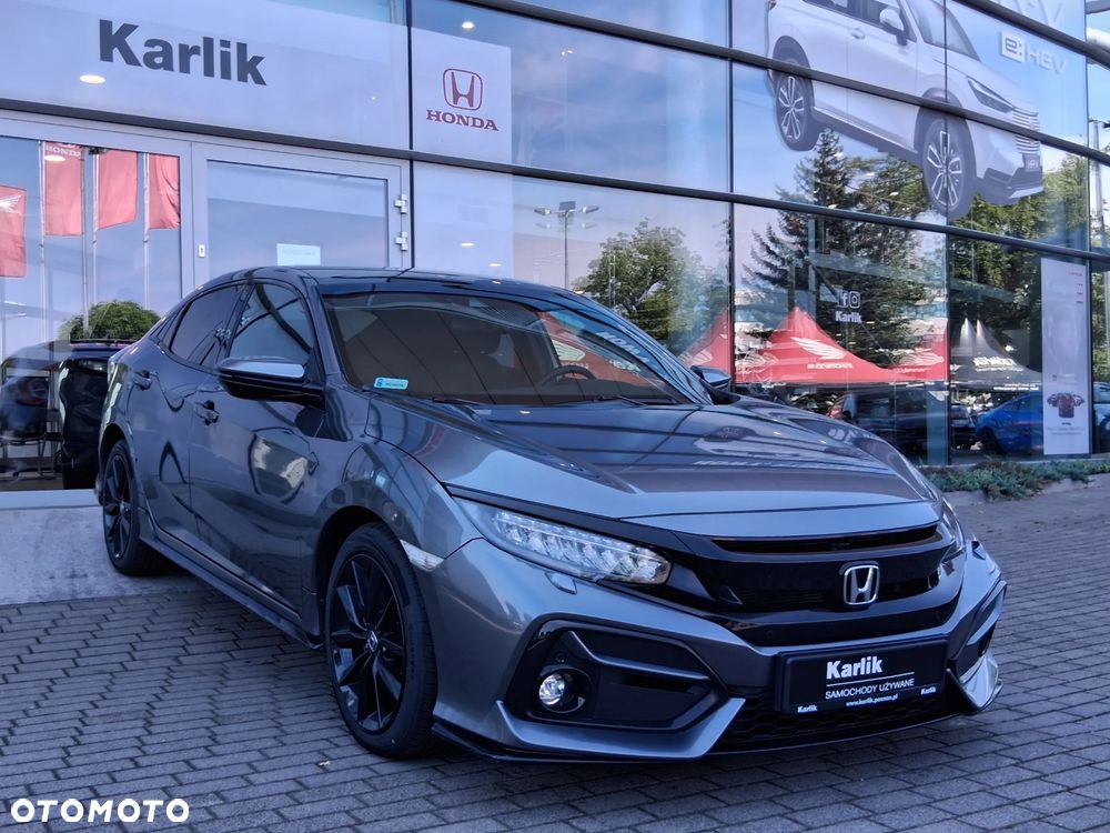 Honda Civic 1.5 T Sport Plus (Navi) - 1
