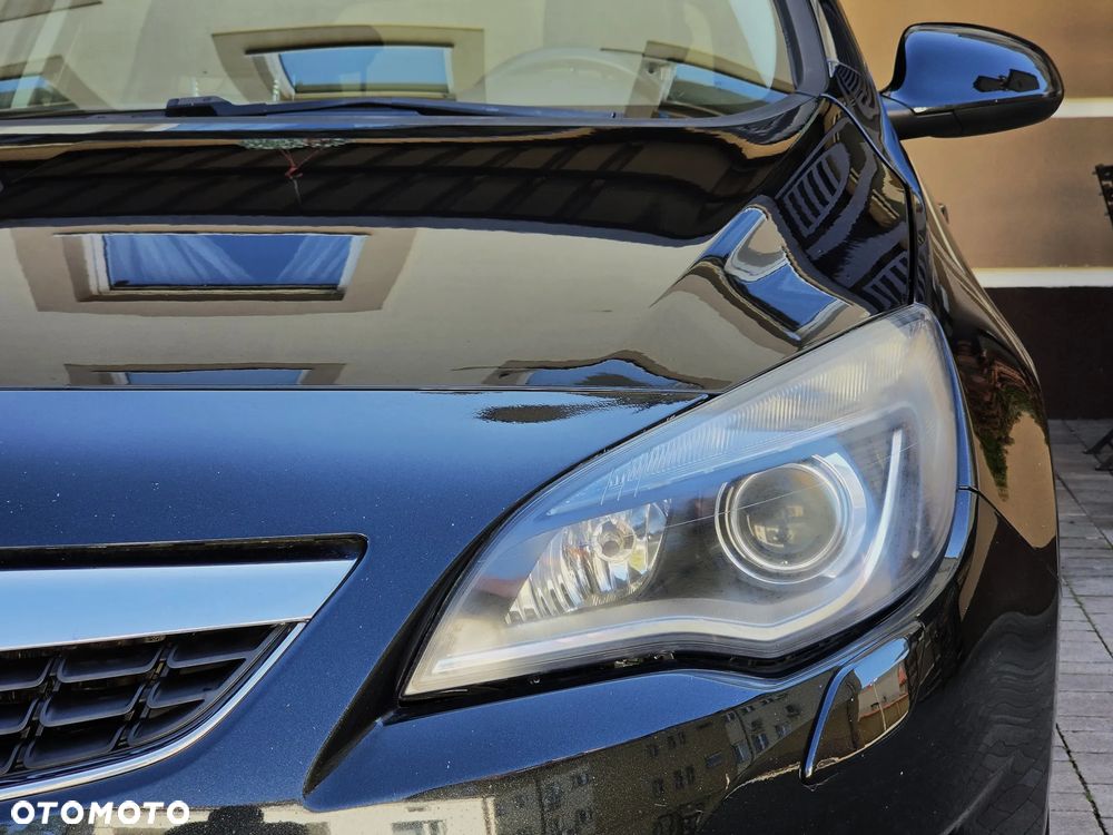 Opel Astra 1.6 Turbo 150 Jahre - 20