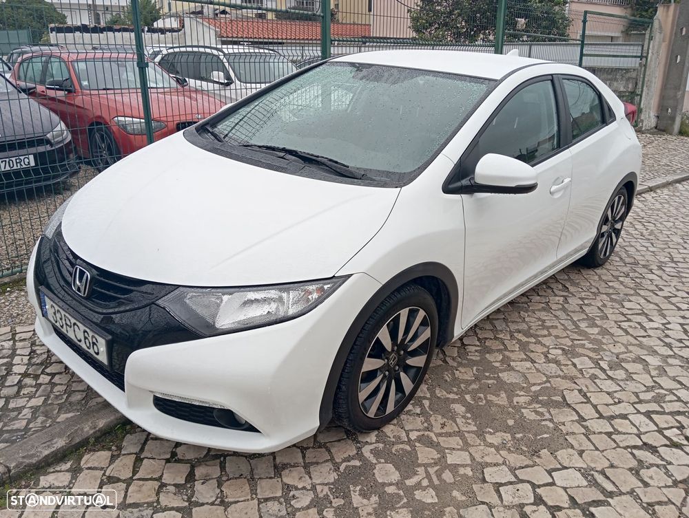 Honda Civic 1.4 i-VTEC Sport