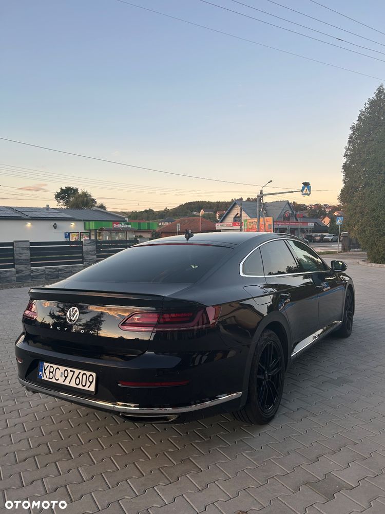 Volkswagen Arteon - 8