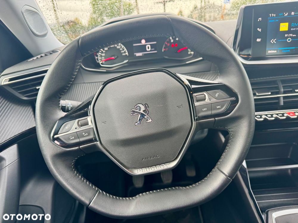 Peugeot 2008 - 13
