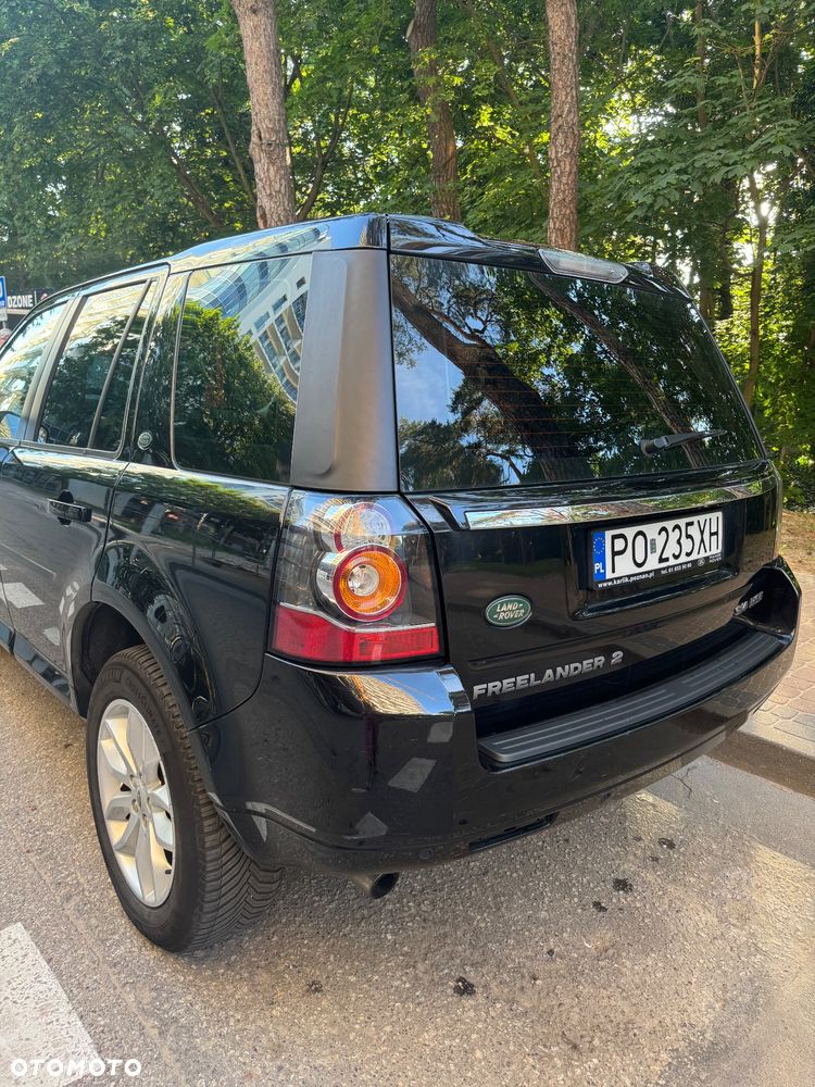 Land Rover Freelander 2.0Si4 HSE - 12