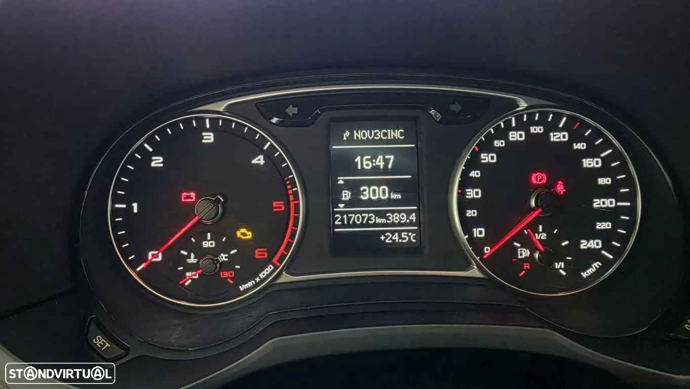 Audi A1 Sportback 1.6 TDI S-line - 34