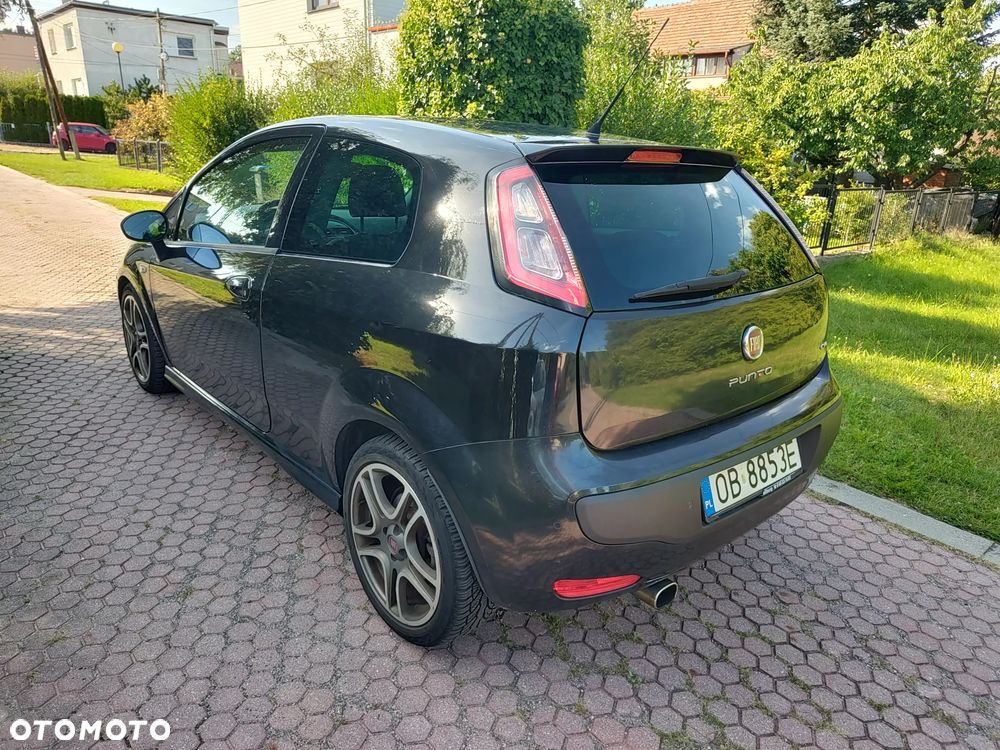 Fiat Punto Evo 1.6 16V Multijet Sport Start&Stop - 6