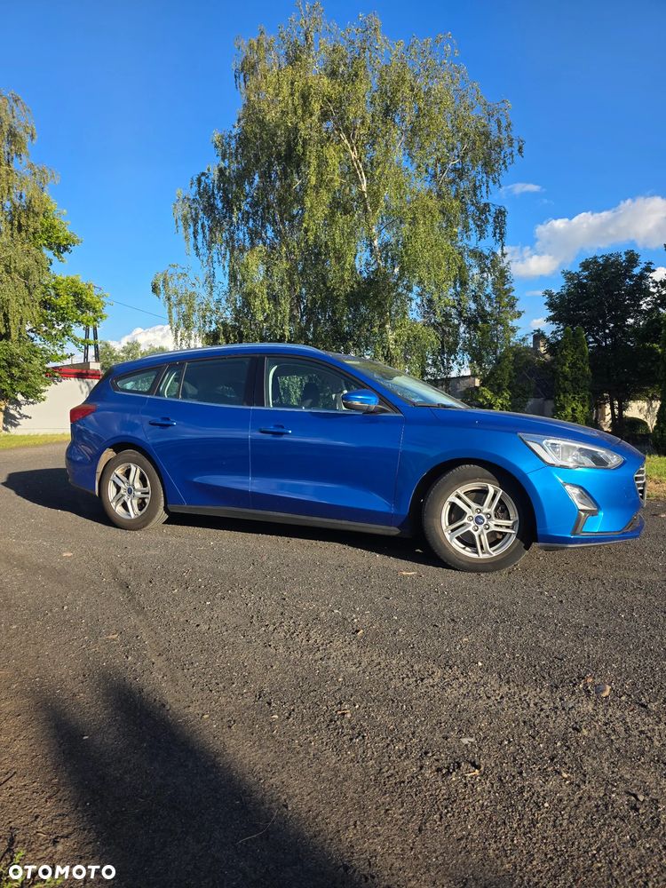 Ford Focus 1.5 TDCi Trend - 5