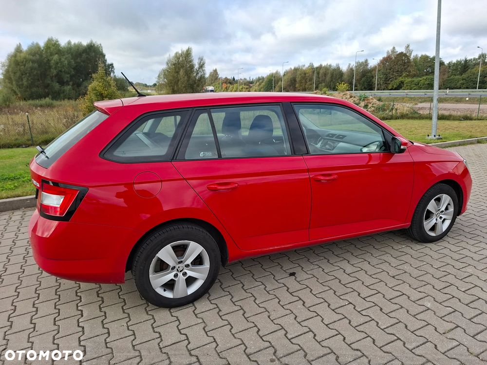 Skoda Fabia - 2