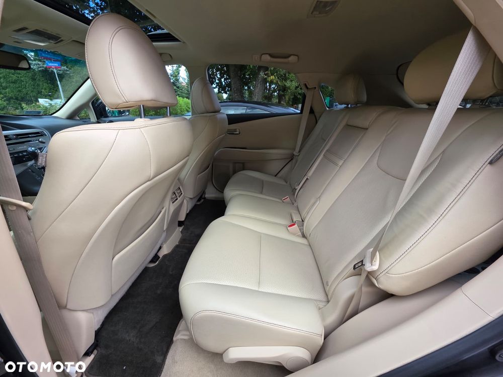 Lexus RX 350 Luxury Line - 28