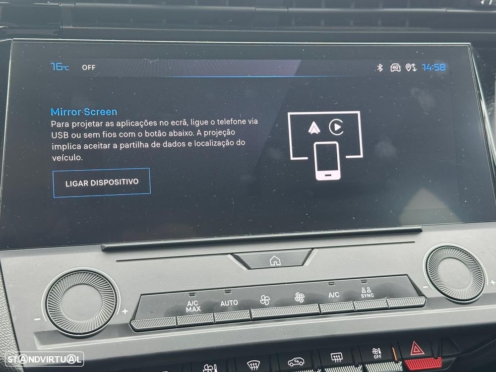 Peugeot 308 1.6 Hybrid Allure e-EAT8 - 18