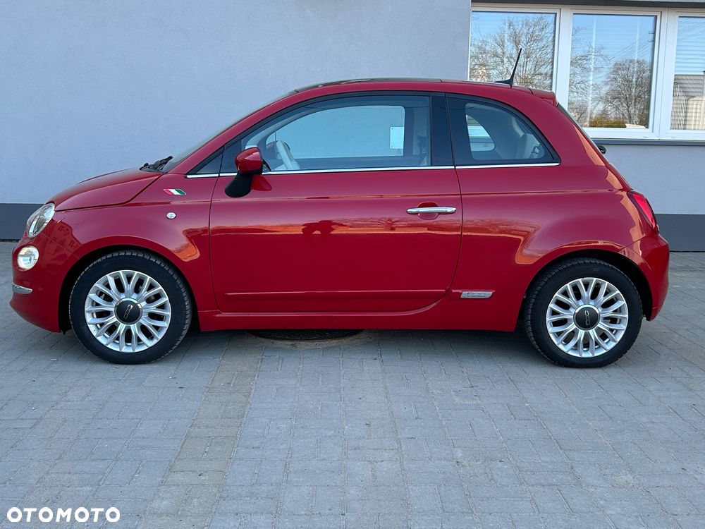 Fiat 500 1.2 8V Pop-Star - 11