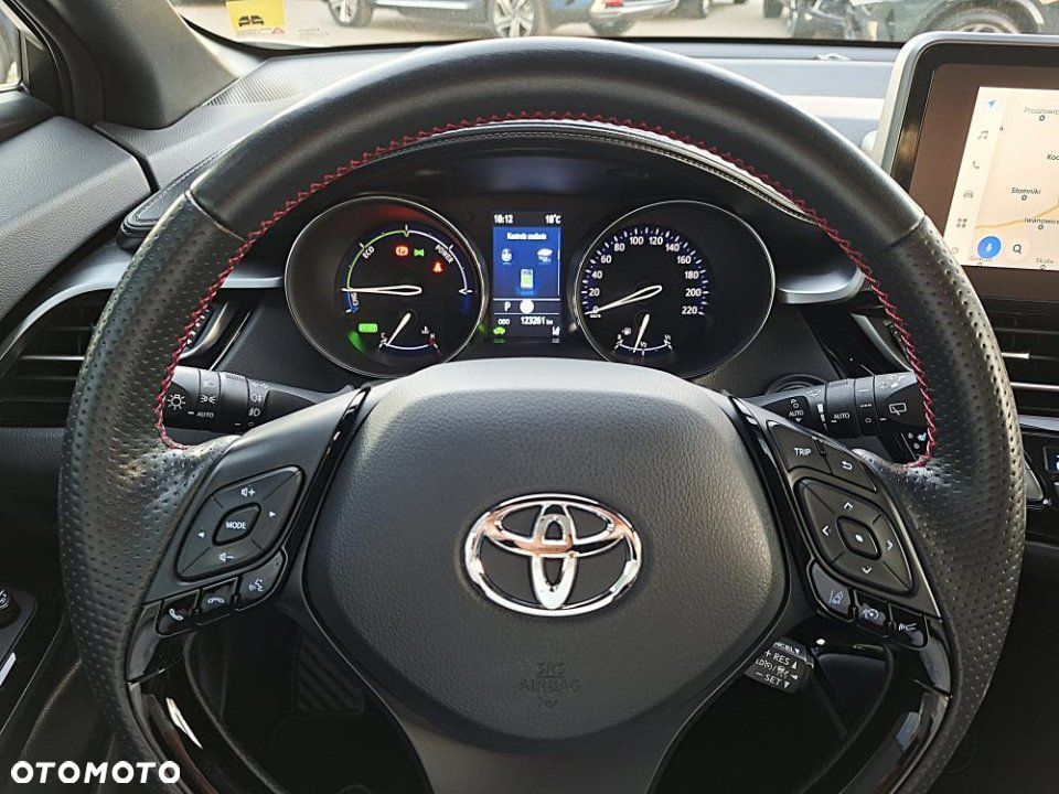 Toyota C-HR - 18