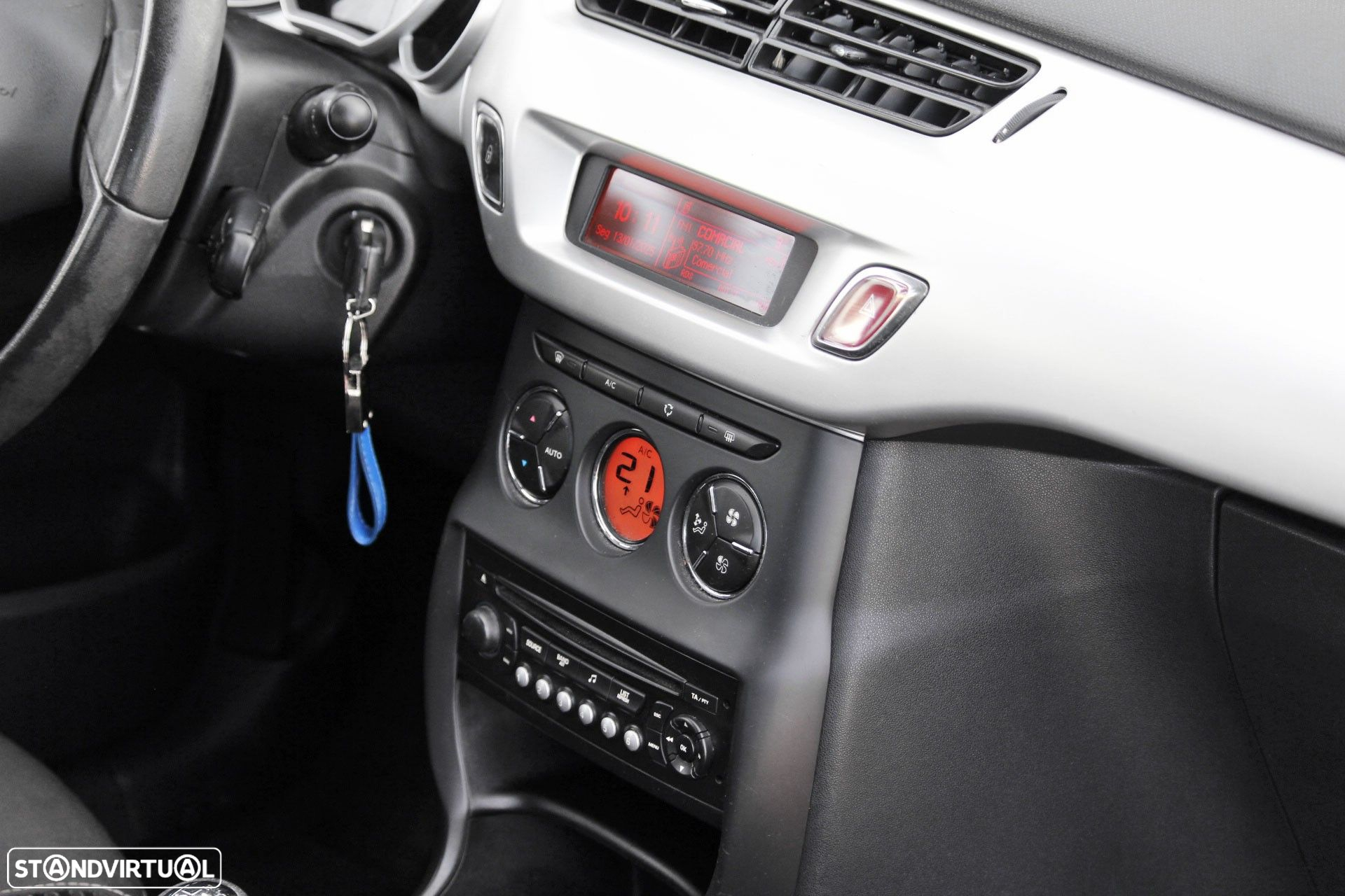 Citroën C3 1.4 HDi Airdream Exclusive - 10