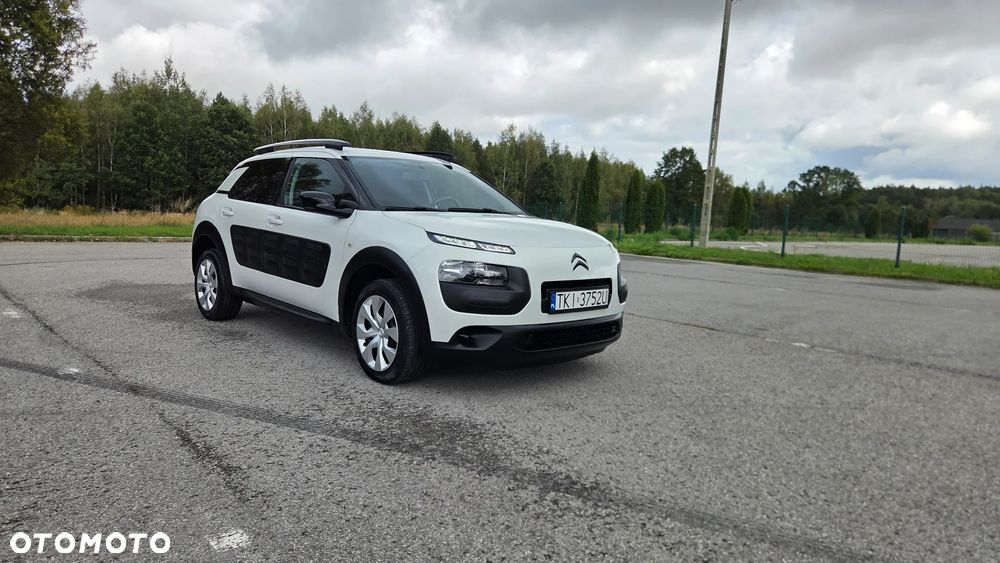 Citroën C4 Cactus Pure Tech 110 Stop&Start Live - 21