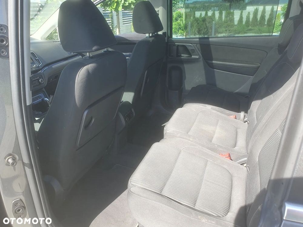 Seat Alhambra 2.0 TDI Style DSG - 6