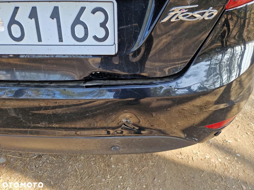 Ford Fiesta 1.0 EcoBoost Powershift SYNC Edition - 7