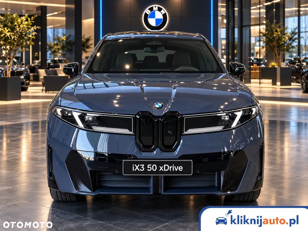 BMW iX3