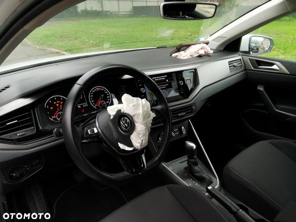 Volkswagen Polo 1.0 TSI DSG beats - 11