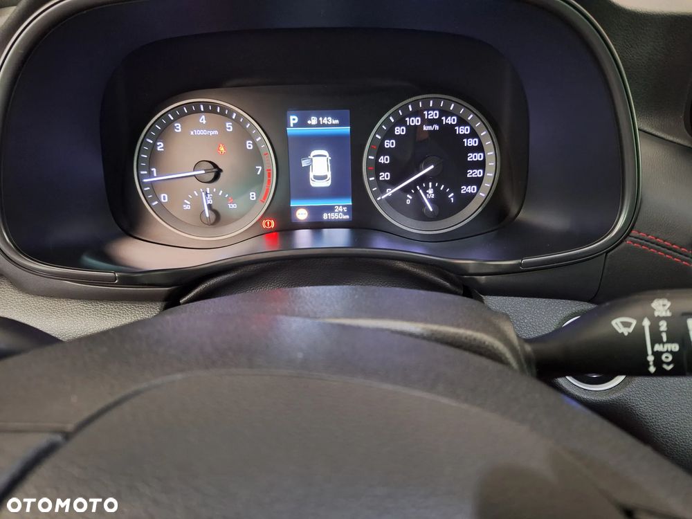 Hyundai Tucson 1.6 GDi 4WD DCT N Line - 7