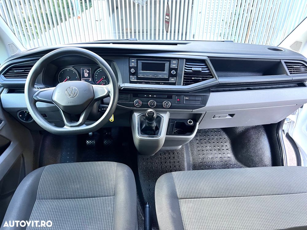 Volkswagen Transporter - 7