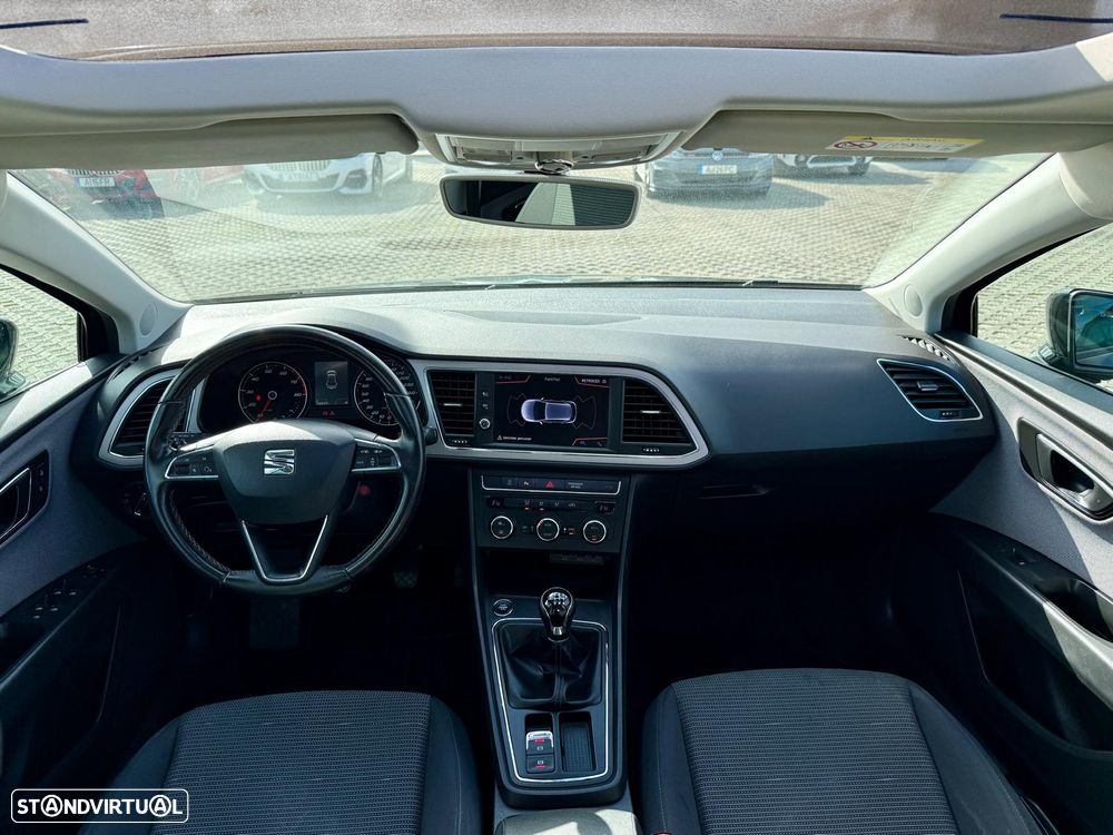 SEAT Leon 1.0 EcoTSI Style S/S - 13