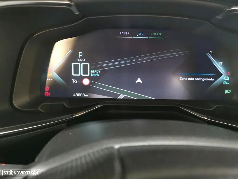 DS DS7 Crossback E-Tense Performance Line EAT8 - 6