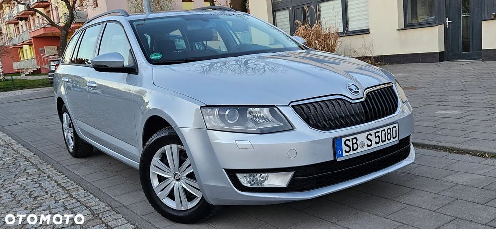 Skoda Octavia 1.6 TDI Edition - 21