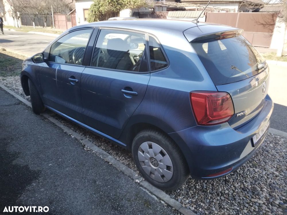 Volkswagen Polo 1.2 TSI BMT Comfortline - 5