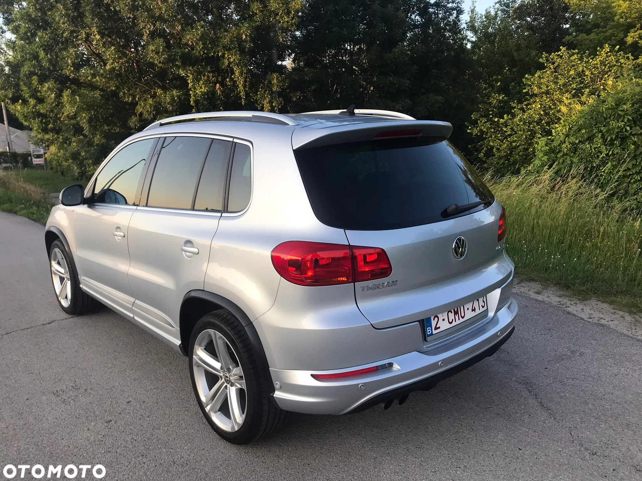 Volkswagen Tiguan 2.0 TDI 4Mot R-Style DSG - 22
