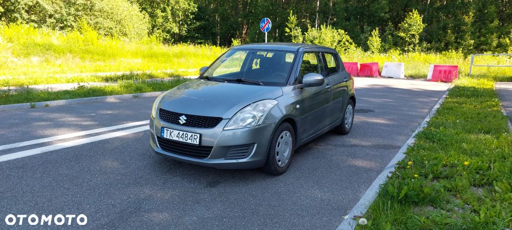 Suzuki Swift - 7