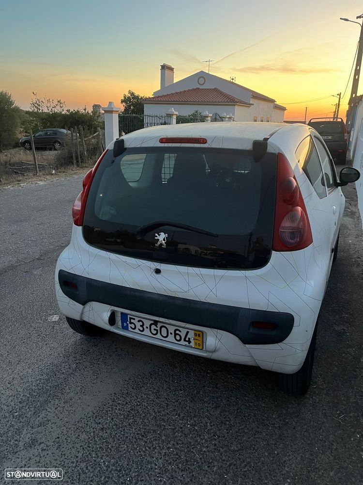 Peugeot 107 1.4 HDi Trendy - 7