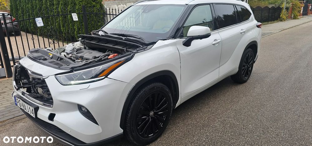 Toyota Highlander 2.5 Hybrid Executive - 3