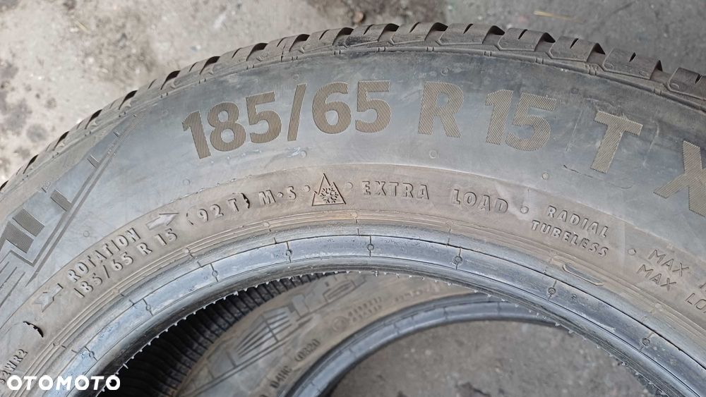 Continental AllSeasonContact 185/65 R15 92T XL 2021/2020r - 6