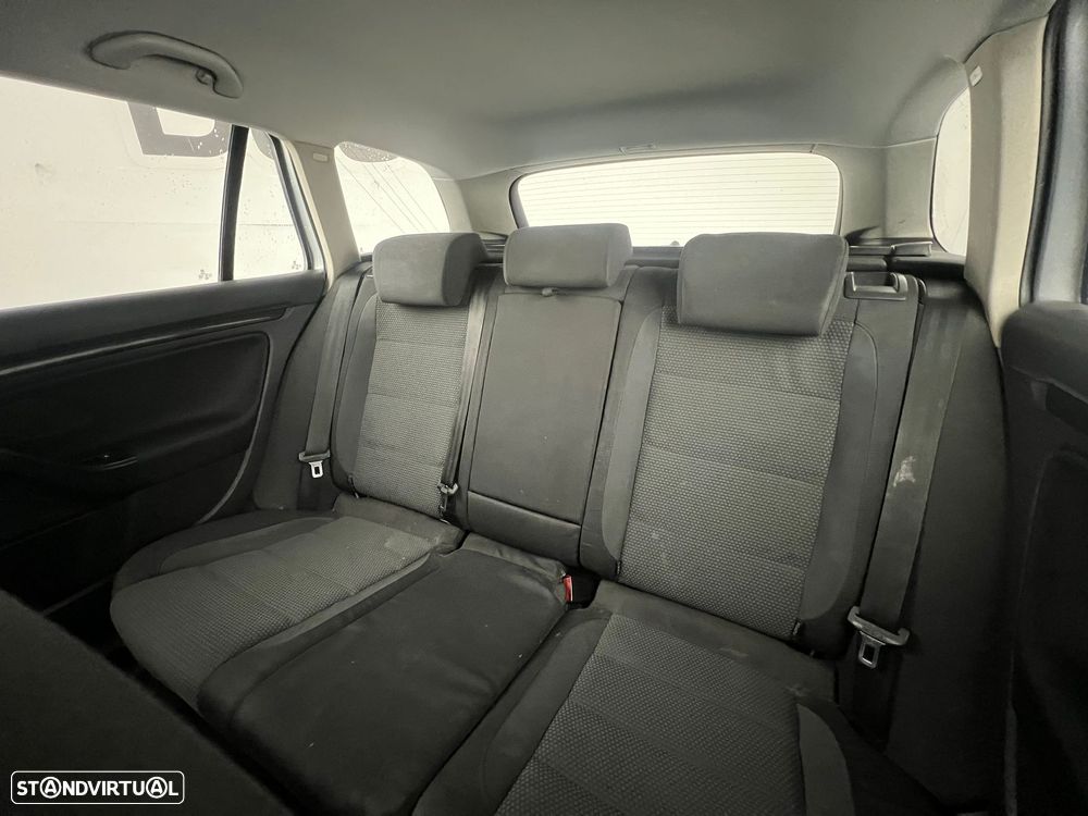 VW Golf Variant 1.6 TDi Style - 9