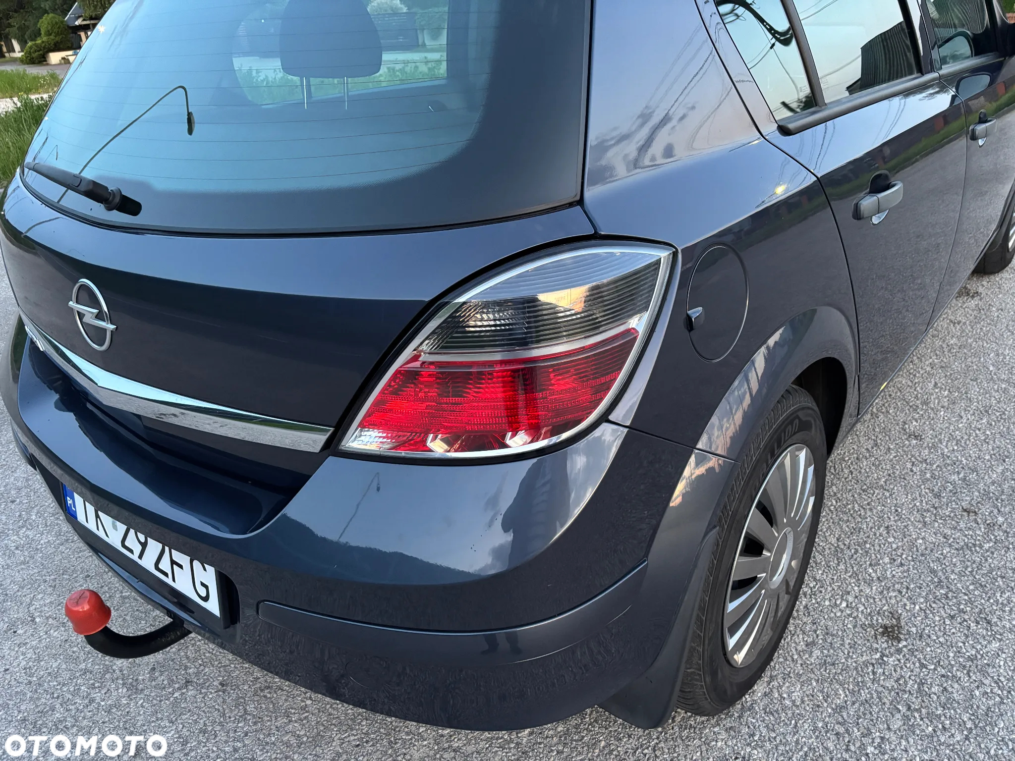 Opel Astra 1.4 Edition Plus - 31