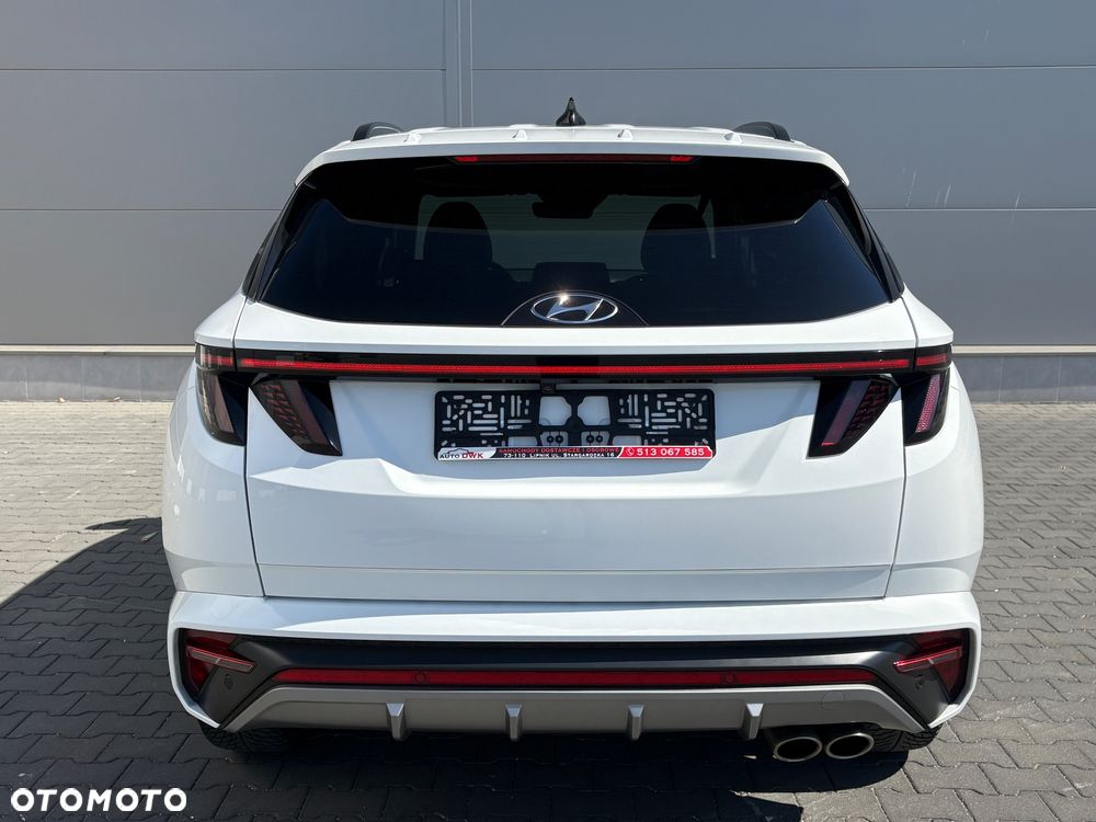 Hyundai Tucson 1.6 T-GDi HEV 2WD N Line - 17