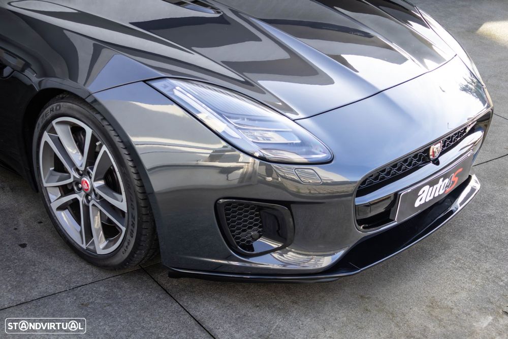 Jaguar F-Type 2.0 i4 R-Dynamic - 4