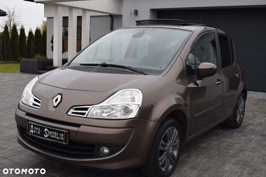 Renault Modus Grand 1.5 dCi FAP Luxe - 1